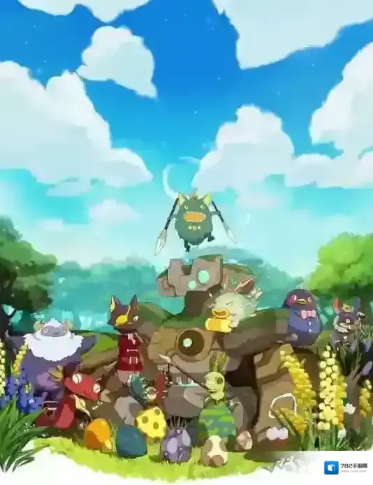 二之国交错世界王国