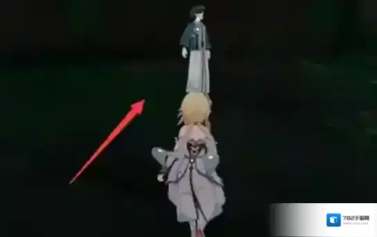 原神官方正版河谷