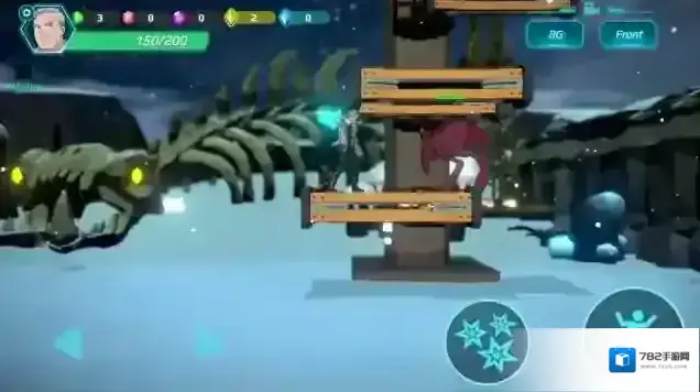 维度战纪雪境给你