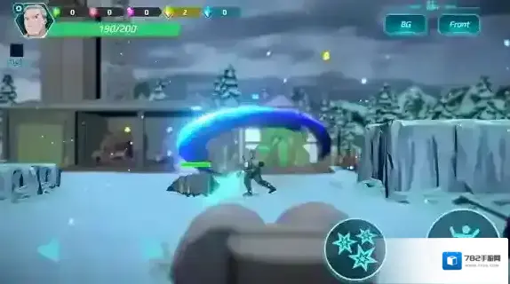 维度战纪雪境维度