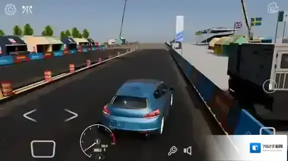 手动挡停车场2游戏