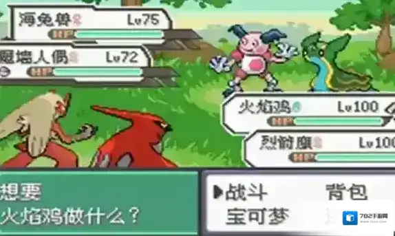 口袋妖怪究极绿宝石5究极绿宝石