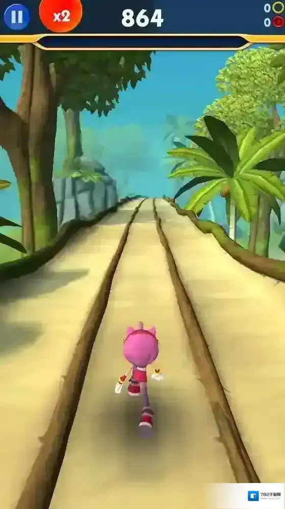 索尼克冲刺2爆炸给你