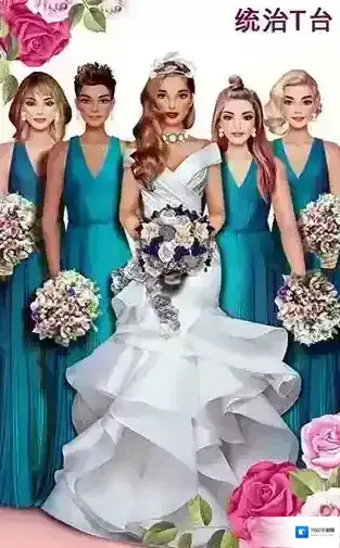 超级婚礼设计挑选