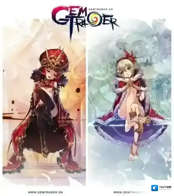 宝石研物语2：血缘之证游戏公测