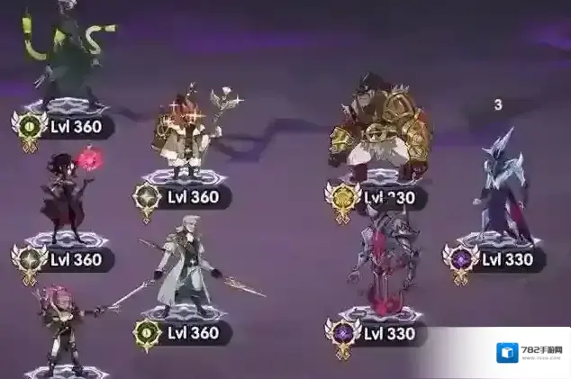 剑与远征国际服剑与远征