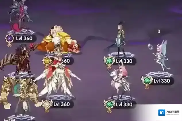 剑与远征国际服的是