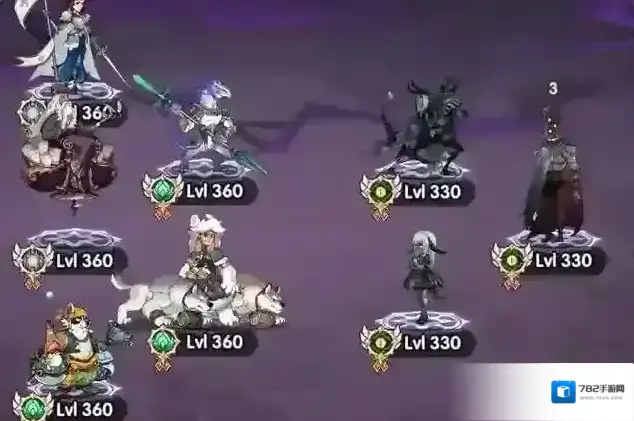 剑与远征国际服凤凰