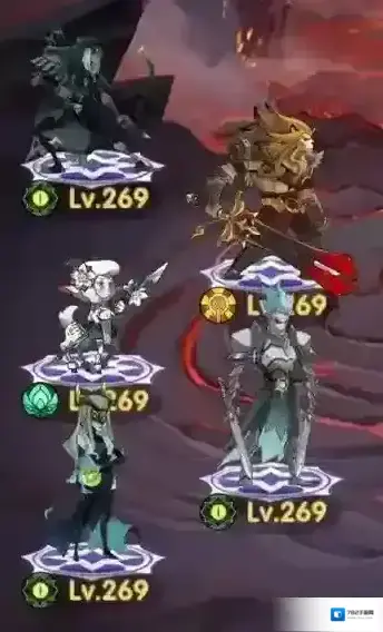 剑与远征中文版女妖