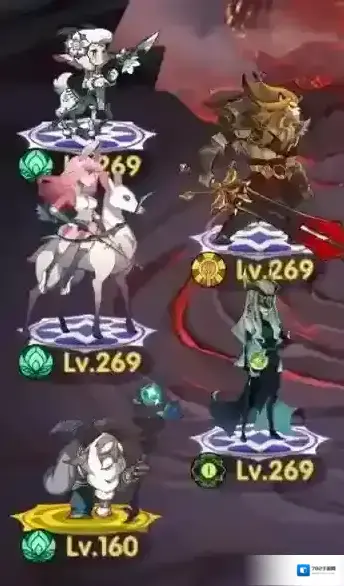 剑与远征中文版狮子