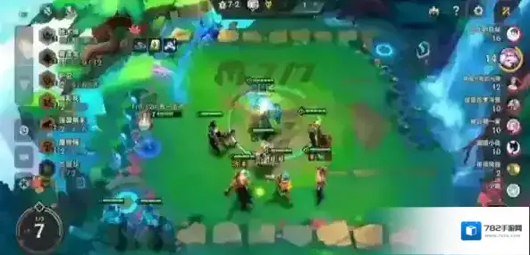 金铲铲之战阵容