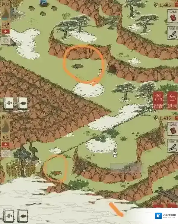 江南百景图宝箱