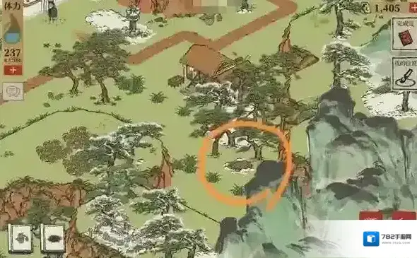 江南百景图探险