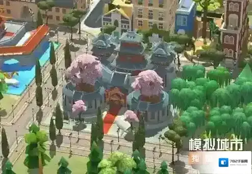 模拟城市我是市长我是市长