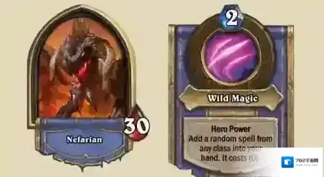 炉石传说:魔兽英雄传在你