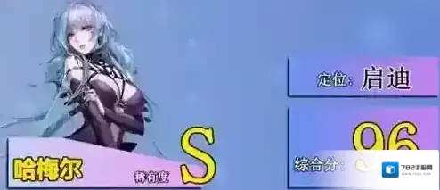 无期迷途游戏强度