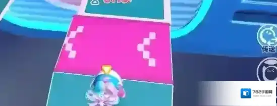 蛋仔派对动起来