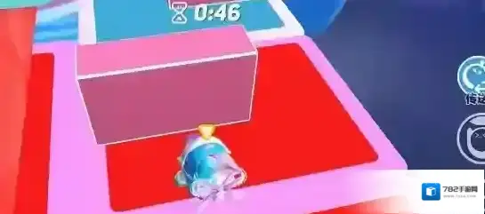 蛋仔派对动起来通关攻略