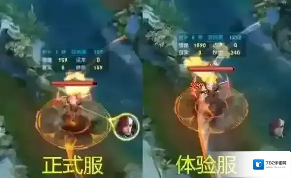 王者荣耀黄忠大招重塑介绍 黄忠重做大招伤害测试