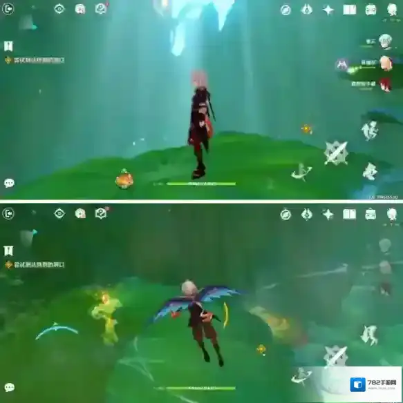 原神3.0攻略宝箱