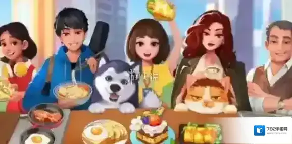 楼下的早餐店金币