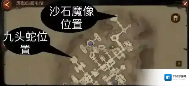 暗黑破坏神不朽地图