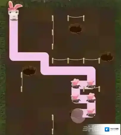 兔子复仇记中文版营救