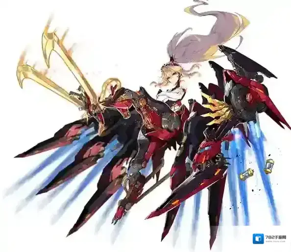 机动战姬聚变米尔维斯怎么样 喷射猛禽属性技能介绍