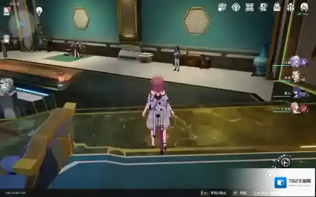 崩坏星穹铁道星槎