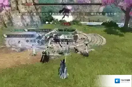 逆水寒手游强敌任枭位置介绍