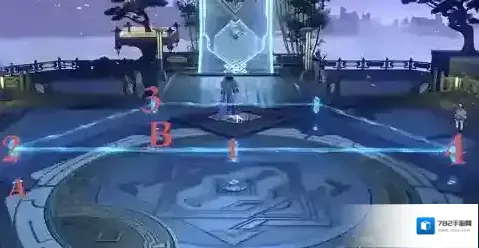 崩坏星穹铁道位置