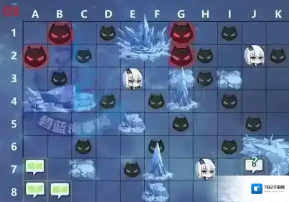 碧蓝航线凛冬王冠D3掉落一览 碧蓝航线春活D3攻略