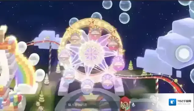 奥比岛梦想国度版本