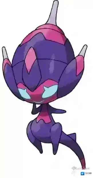 口袋妖怪究极日月有哪些新增异兽 全新究极异兽介绍_UB：沾黏