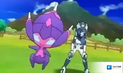 口袋妖怪日月异兽