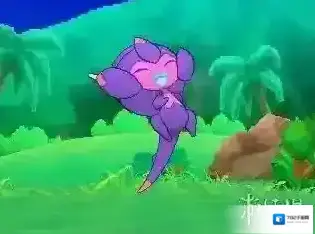 口袋妖怪日月注满