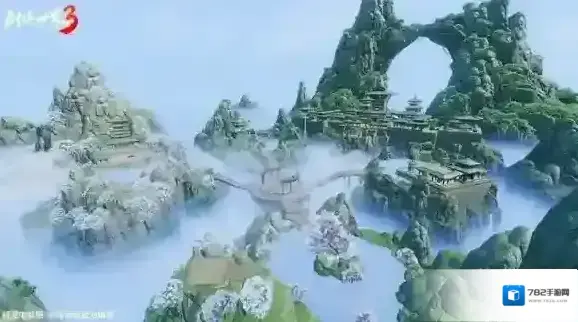 剑侠世界3焕新版少侠