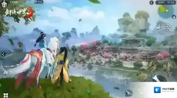 剑侠世界3焕新版小浪哥