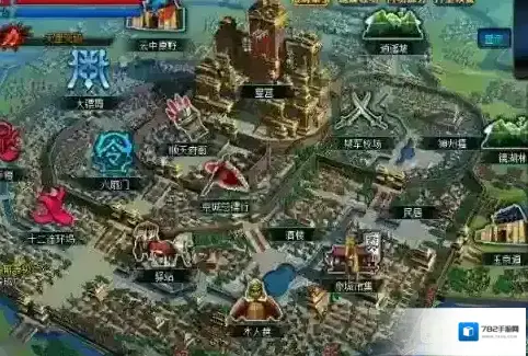 楚留香隐藏地点有哪些