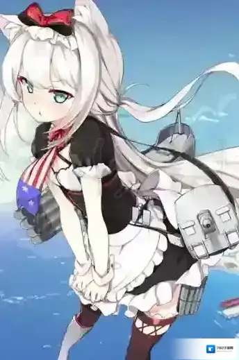 碧蓝航线哈曼基本台词 碧蓝航线驱逐舰哈曼台词一览