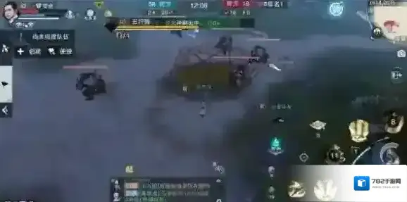 一梦江湖雁门关