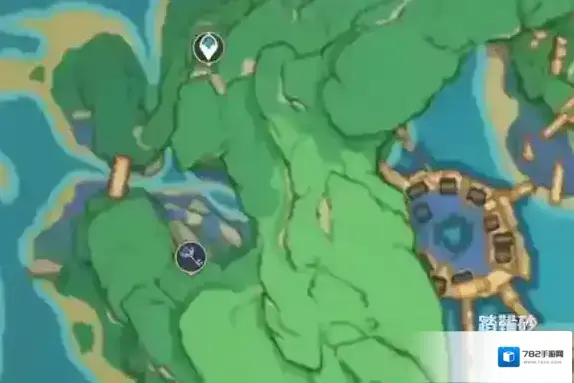 原神官方正版地灵