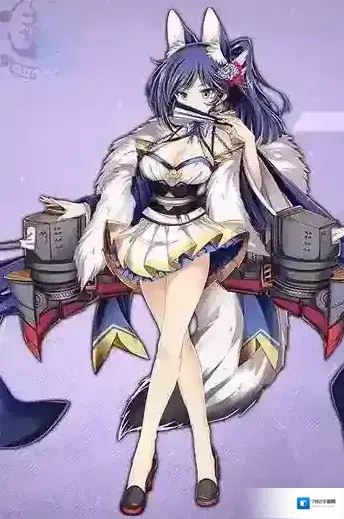 碧蓝航线神通怎么样 貎属性技能立绘一览