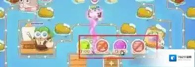 保卫萝卜4防御塔