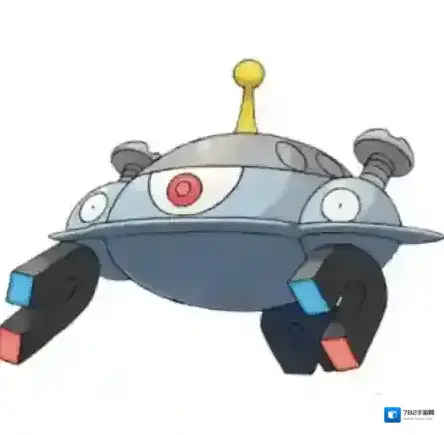 口袋妖怪日月磁力