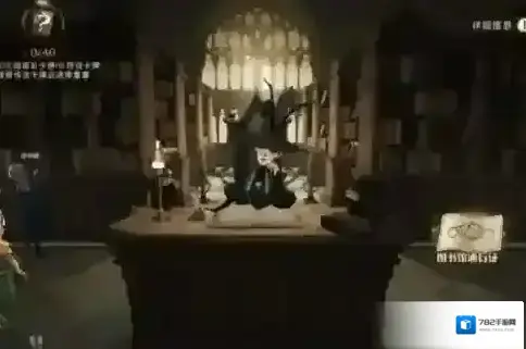 哈利波特魔法觉醒图书馆通行证怎么获得 图书劵获取方法