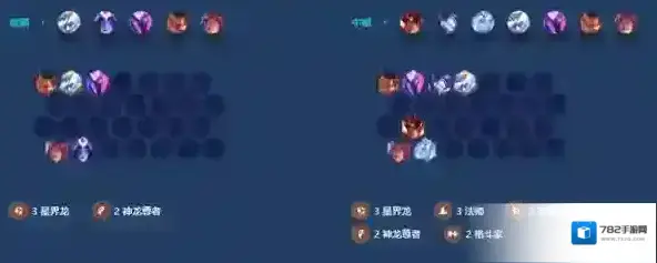 金铲铲之战神龙