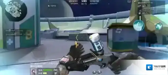 穿越火线枪战王者角色