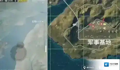 绝地求生:刺激战场字楼