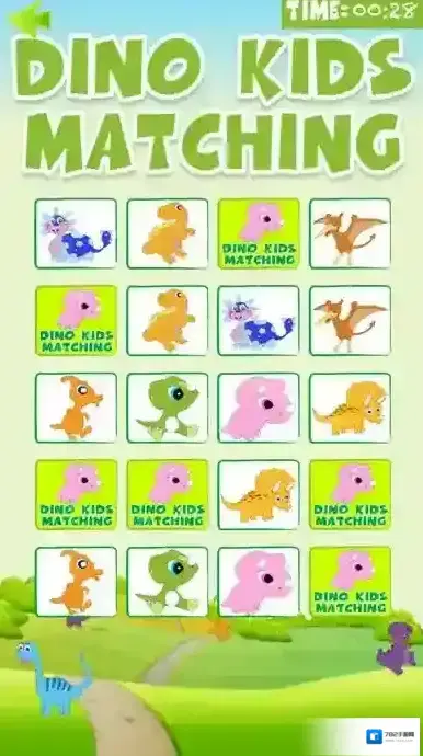 恐龙神奇宝贝游戏